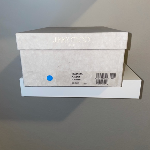 Gold Choos - Picture 3 of 3